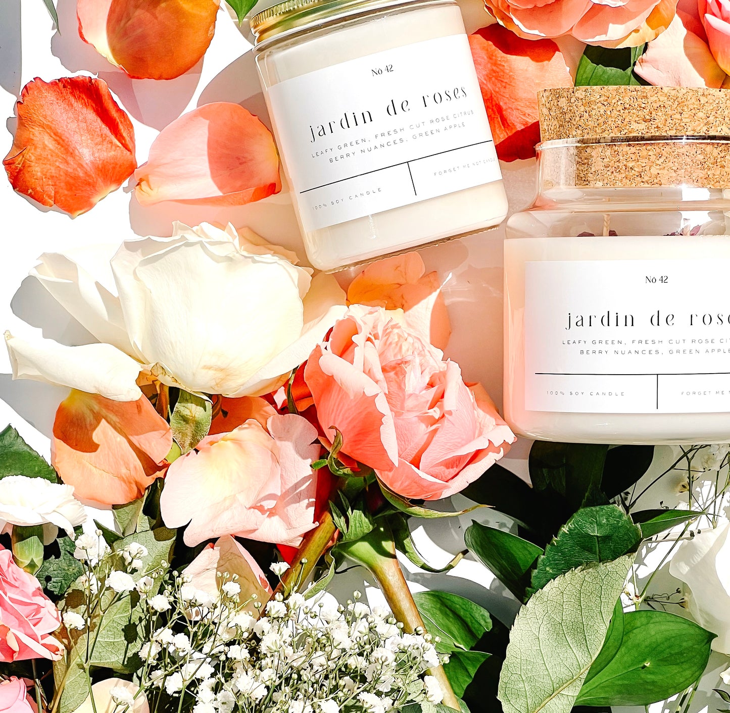 Jardin De Roses 22 oz