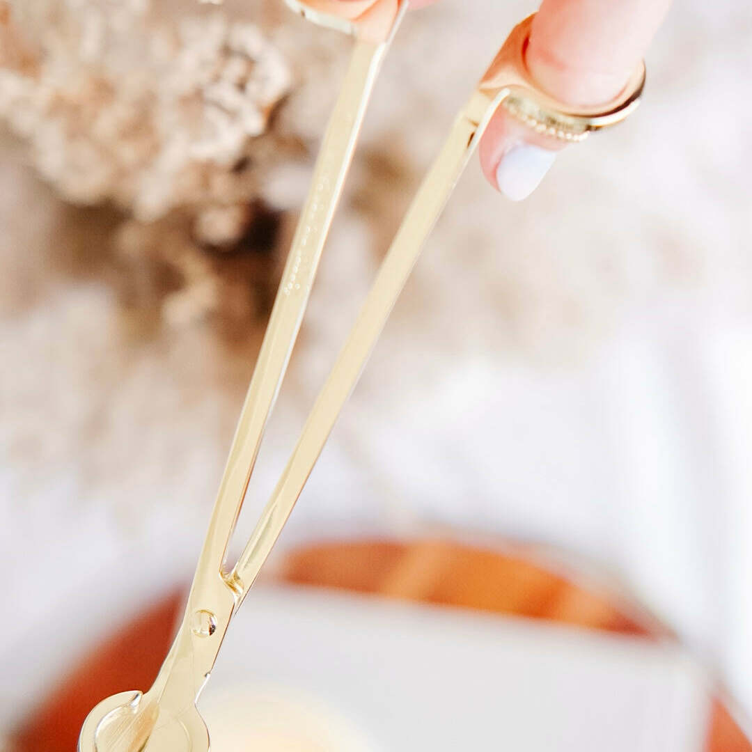 Golden Wick Trimmer