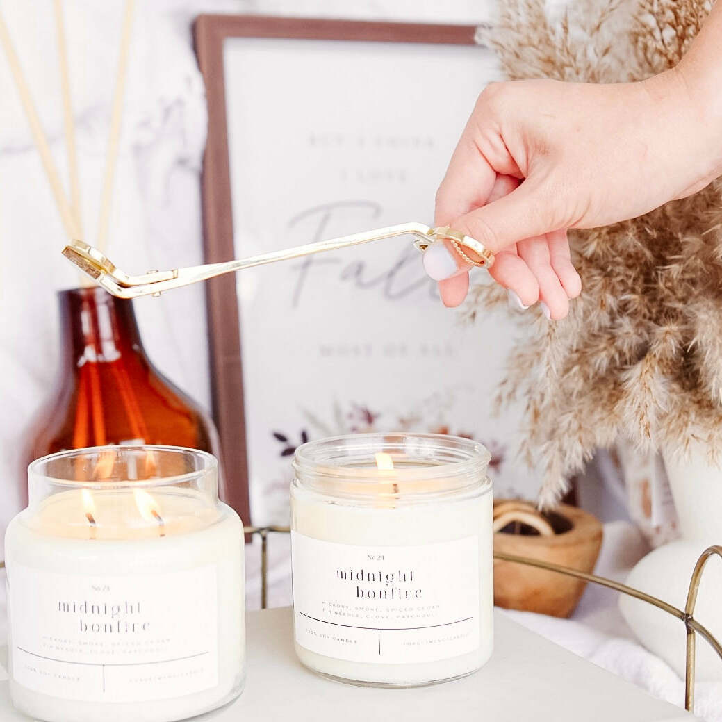 Golden Wick Trimmer